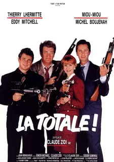 Тотальная слежка / La Totale! (1991)