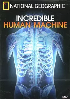 National Geographic. Невероятное тело человека / Incredible Human Machine (2007)