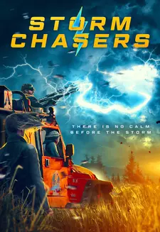 Охотники за молниями / Storm Chasers / Bolt from the Blue (2023)