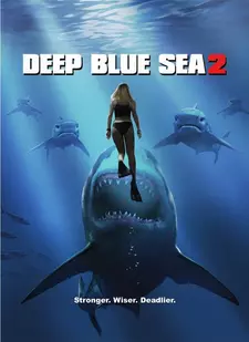 Глубокое синее море 2 / Deep Blue Sea 2 (2018)