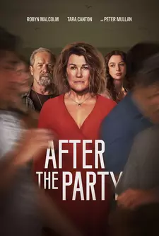 После той вечеринки / After the Party (Мини–сериал 2023)