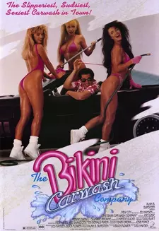 Компания по мойке машин Бикини / The Bikini Carwash Company (1992)