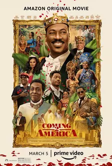 Поездка в Америку 2 / Coming to America 2 (2021)