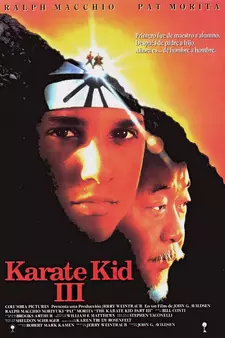 Парень-каратист 3 / The Karate Kid Part III (1989)