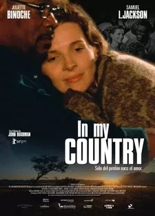 В моей стране / Country of My Skull / In My Country (2004)