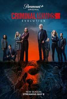 Мыслить как преступник: Эволюция / Criminal Minds: Evolution (Сериал 2022 – ...)