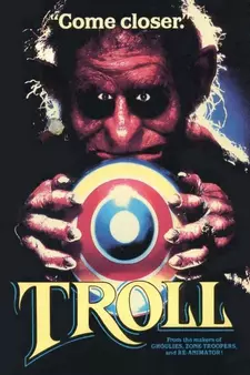 Тролль / Troll (1986)