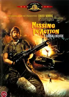 Без вести пропавшие / Missing in Action (1984)