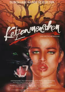 Люди-кошки / Cat People (1982)