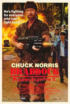 Без вести пропавшие 3: Брэддок / Missing In Action 3: Braddock (1988)