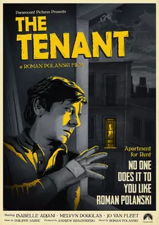 Жилец / Le locataire / The Tenant (1976)