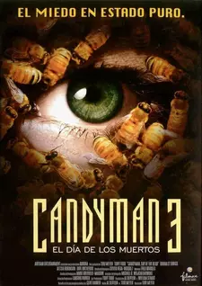 Кэндимэн 3: День мертвых / Candyman: Day of the Dead (1999)