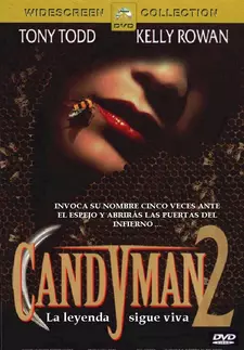 Кэндимэн 2: Прощание с плотью / Candyman: Farewell to the Flesh (1995)
