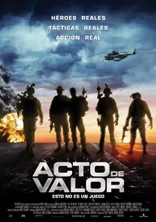 Закон доблести / Act of Valor (2012)