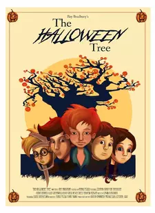 Праздничное Дерево / Канун всех святых / The Halloween Tree (1993)