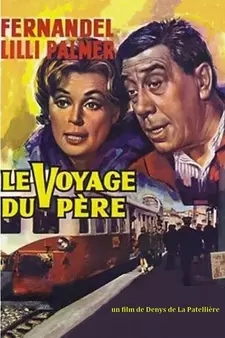 Поездка отца / Le voyage du père (1966)