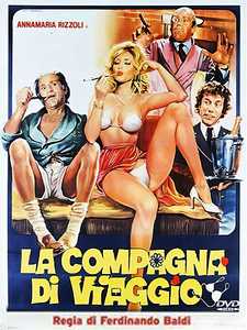 Попутчики / Попутчица / La compagna di viaggio (1980)