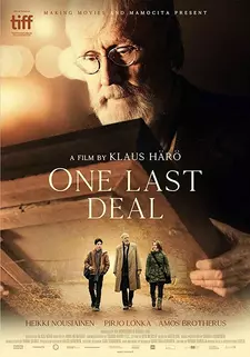 Неизвестный мастер / Самая последняя сделка / Tuntematon mestari / One Last Deal (2018)