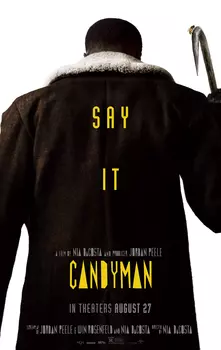 Кэндимен / Candyman (2021)