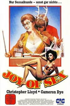 Радость секса / Joy of Sex (1984)
