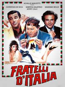 Все мы, итальянцы, - братья / Fratelli d'Italia (1989)