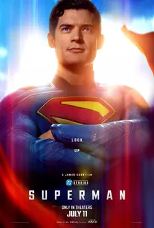 Супермен / Superman (2025)