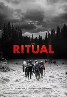 Ритуал / The Ritual (2017)