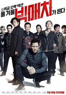 Большой матч / Big Match / Bikmaechi (2014)