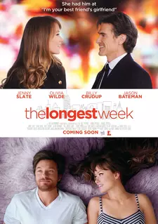 Самая длинная неделя / The Longest Week (2012)