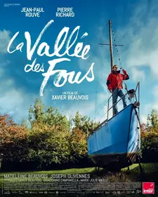 Плыву домой / Парусный дом / La vallée des fous (2024)