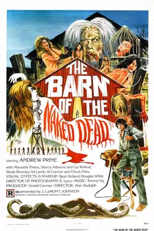 Сарай голых мертвецов / Nightmare Circus / Terror Circus (1973)