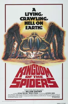 Царство пауков / Королевство пауков / Kingdom of the Spiders (1977)