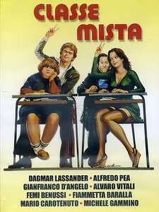 Смешанный класс / Classe mista (1976)