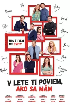 Пока не наступит лето / V lete ti poviem (2022)