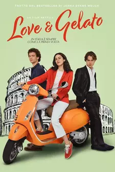 Любовь и мороженое / Love & Gelato (2022)