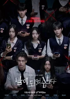 Наступает ночь / Bami doeeosseumnida (Сериал 2023)