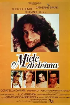 Сладкая / Miele di donna (1981)