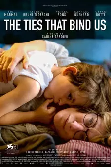 Привязанность / L'attachement / The Ties That Bind Us (2024)