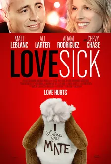 Больной от любви / Любовное безумие / Lovesick  (2014)