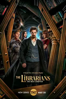Библиотекари: Следующая глава / The Librarians: The Next Chapter (Сериал 2025 – ...)