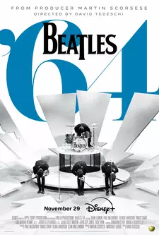 Битлз '64 / Beatles '64 (2024)