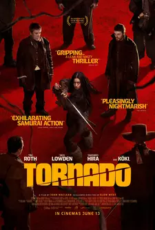 Торнадо / Tornado (2025)