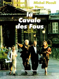 Психи на воле / La Cavale des fous (1993)