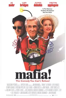 Мафия! / Jane Austen’s Mafia! (1998)