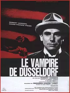 Вампир из Дюссельдорфа / Le vampire de Dusseldorf (1965)