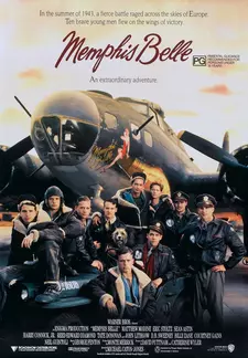 Красавица Мемфиса / Memphis Belle (1990)