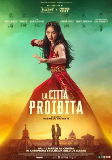 Запретный город / La citta proibita / Forbidden City (2025)