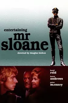 Развлекая мистера Слоуна / Entertaining Mr Sloane (1970)