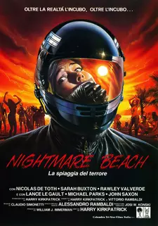 Добро пожаловать на каникулы / Пляж кошмаров / Nightmare Beach (1989)