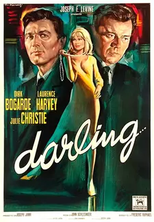 Дорогая / Darling (1965)